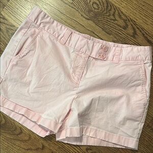 Vineyard Vines Pink Bermuda Shorts Casual Summer Style